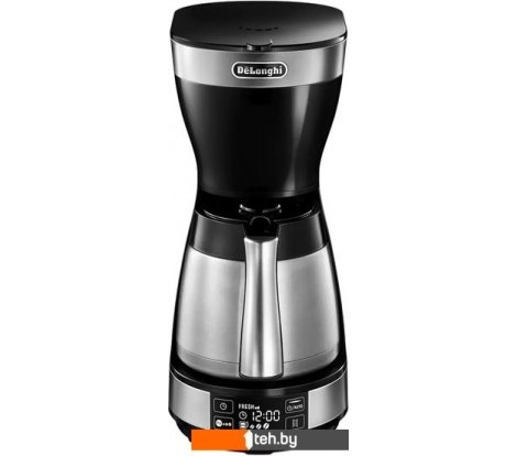  - Кофеварки и кофемашины DeLonghi ICM16731 - ICM16731