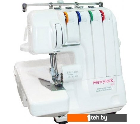  - Оверлоки и распошивальные машины Merrylock 005 - 005