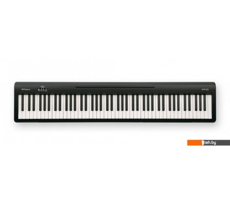  - Синтезаторы и рабочие станции Roland FP-10 - FP-10