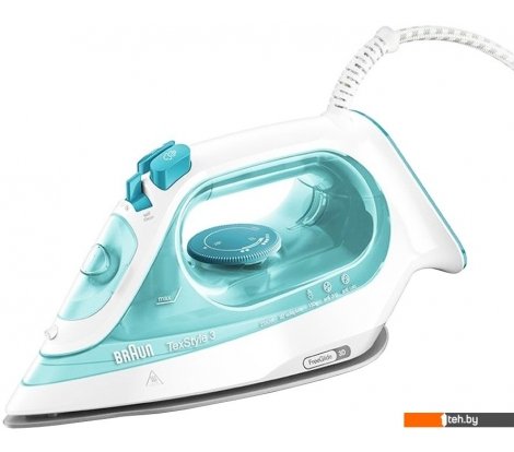 - Утюги Braun TexStyle 3 SI 3041 GR - TexStyle 3 SI 3041 GR