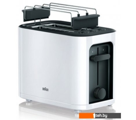  - Тостеры Braun PurEase HT3010WH - PurEase HT3010WH