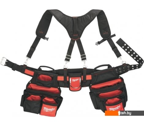  - Ящики для инструментов Milwaukee Contractor Work Belt 48228120 - Contractor Work Belt 48228120