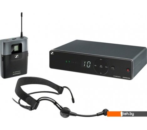  - Микрофоны Sennheiser XSW 1-ME3-A - XSW 1-ME3-A