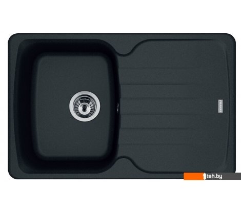  - Кухонные мойки Franke Antea AZG 611-78 (оникс) - Antea AZG 611-78 (оникс)