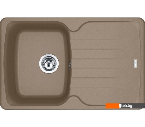  - Кухонные мойки Franke Antea AZG 611-78 (миндаль) - Antea AZG 611-78 (миндаль)