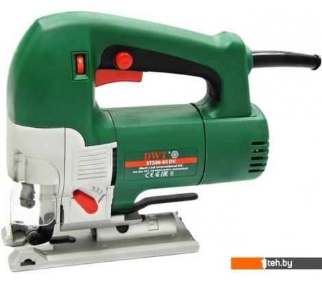  - Электролобзики DWT STS06-85 DV - STS06-85 DV