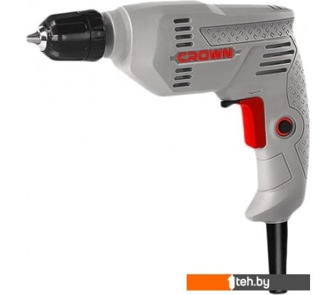  - Электродрели и дрели-шуруповерты CROWN CT10125C 420091 - CT10125C 420091