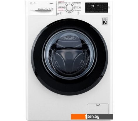  - Стиральная машина LG F4M5VS6W - F4M5VS6W