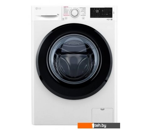  - Стиральная машина LG F4M5VS6W - F4M5VS6W