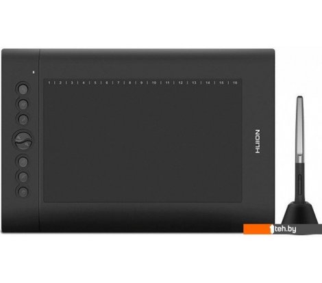  - Графические планшеты Huion H610 Pro - H610 Pro