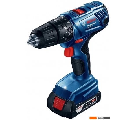  - Электродрели и дрели-шуруповерты Bosch GSB 180-LI Professional 06019F8307 (с 2-мя АКБ, кейс) - GSB 180-LI Professional 06019F8307 (с 2-мя АКБ, кейс)