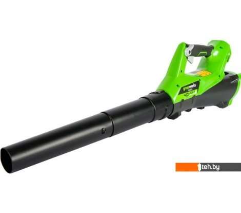 - Воздуходувки Greenworks G40ABK4 (с АКБ 4 Ah) - G40ABK4 (с АКБ 4 Ah)