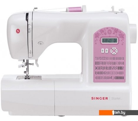  - Швейные машины Singer Starlet 6699 - Starlet 6699