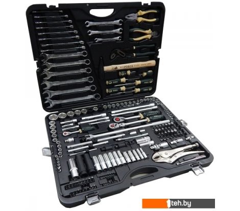  - Наборы инструментов RockForce 41802-5 180 предметов - 41802-5 180 предметов
