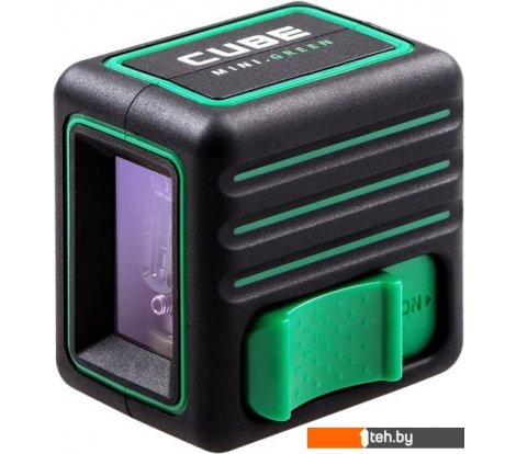 - Лазерные нивелиры ADA Instruments Cube Mini Green Basic Edition А00496 - Cube Mini Green Basic Edition А00496