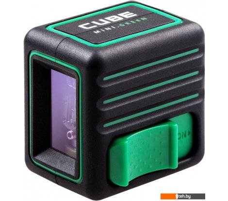 - Лазерные нивелиры ADA Instruments Cube Mini Green Basic Edition А00496 - Cube Mini Green Basic Edition А00496