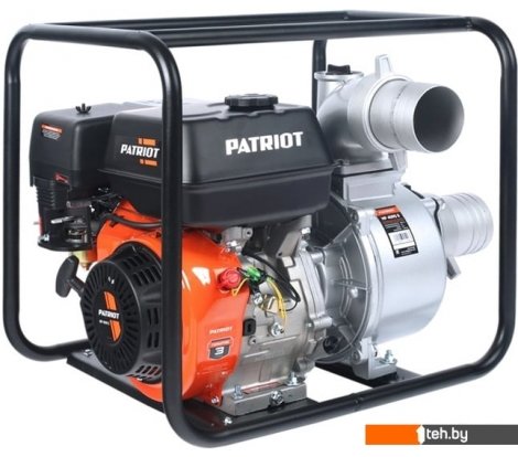  - Мотопомпы Patriot MP 4090 S - MP 4090 S
