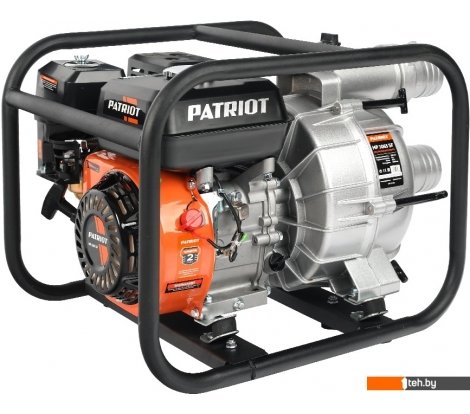  - Мотопомпы Patriot MP 3065 SF - MP 3065 SF