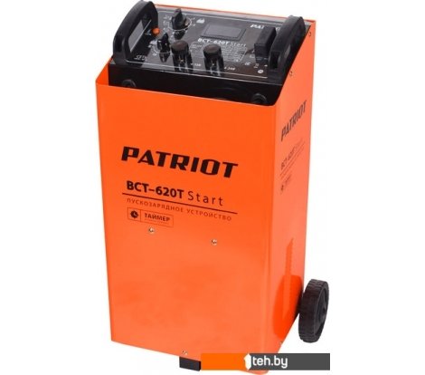  - Пуско-зарядные устройства Patriot BCT-620T Start [650301565] - BCT-620T Start [650301565]