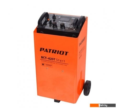  - Пуско-зарядные устройства Patriot BCT-620T Start [650301565] - BCT-620T Start [650301565]