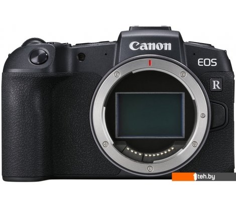 - Фотоаппараты Canon EOS RP Body - EOS RP Body