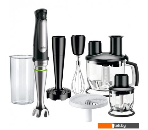  - Блендеры Braun Multiquick 7 MQ7087X - Multiquick 7 MQ7087X