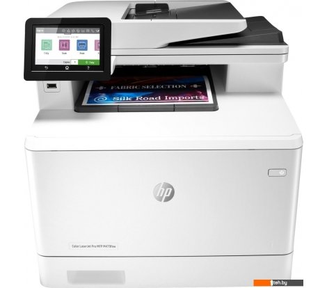  - Принтеры и МФУ HP LaserJet Pro M479fnw - LaserJet Pro M479fnw