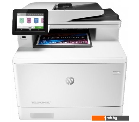  - Принтеры и МФУ HP LaserJet Pro M479fnw - LaserJet Pro M479fnw