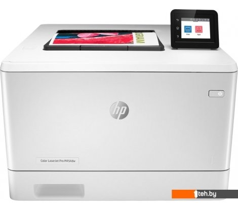  - Принтеры и МФУ HP LaserJet Pro M454dw - LaserJet Pro M454dw