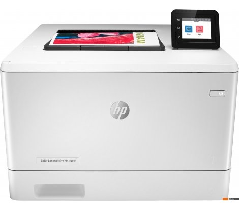  - Принтеры и МФУ HP LaserJet Pro M454dw - LaserJet Pro M454dw