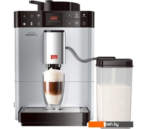  - Кофеварки и кофемашины Melitta Caffeo Varianza CSP F57/0-101 - Caffeo Varianza CSP F57/0-101