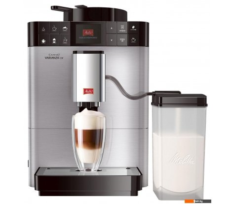  - Кофеварки и кофемашины Melitta Caffeo Varianza CSP F57/0-101 - Caffeo Varianza CSP F57/0-101