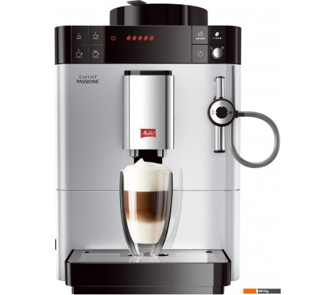  - Кофеварки и кофемашины Melitta Caffeo Passione F53/0-101 - Caffeo Passione F53/0-101