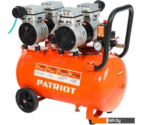  - Компрессоры Patriot WO 50-300 - WO 50-300