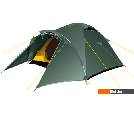  - Палатки BTrace Challenge 2 - Challenge 2