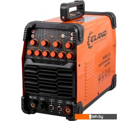  - Сварочные инверторы ELAND WSME-215 - WSME-215