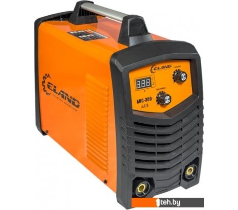  - Сварочные инверторы ELAND ARC-300 - ARC-300