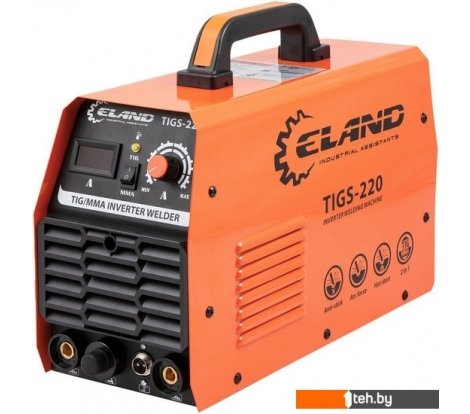  - Сварочные инверторы ELAND TIGS-220 - TIGS-220