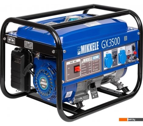 - Генераторы Mikkeli GX3500 - GX3500
