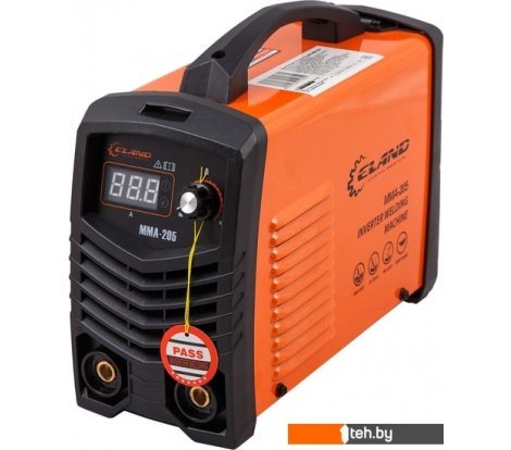  - Сварочные инверторы ELAND MMA-205 - MMA-205