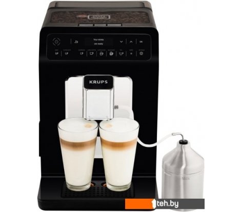 - Кофеварки и кофемашины Krups Evidence EA8918 - Evidence EA8918