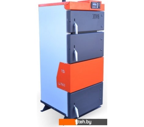  - Отопительные котлы TIS UNI 25 - UNI 25