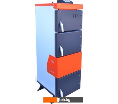  - Отопительные котлы TIS PLUS 15 - PLUS 15