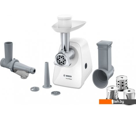 - Мясорубки Bosch MFW2517W - MFW2517W