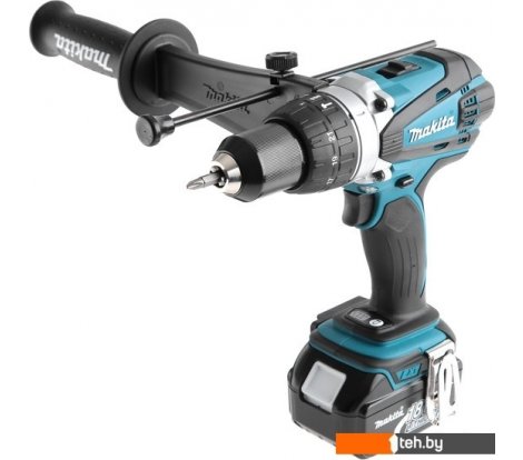 - Электродрели и дрели-шуруповерты Makita DHP458RFE - DHP458RFE