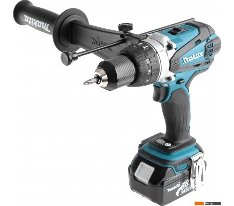  - Электродрели и дрели-шуруповерты Makita DHP458RFE - DHP458RFE