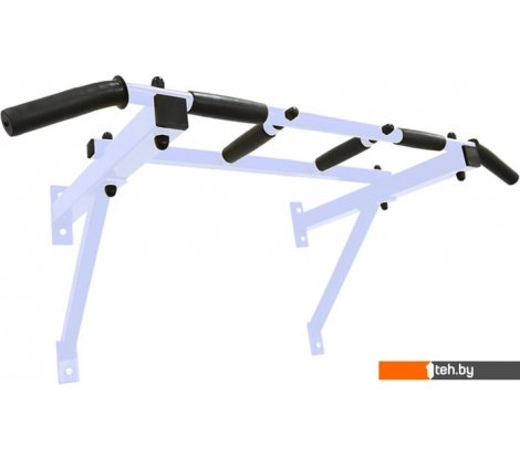 - Силовые тренажеры Absolute champion треххватный усиленный (крепеж к стене) (белый) - треххватный усиленный (крепеж к стене) (белый)
