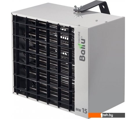 - Тепловые пушки Ballu BHP-MW-15 - BHP-MW-15