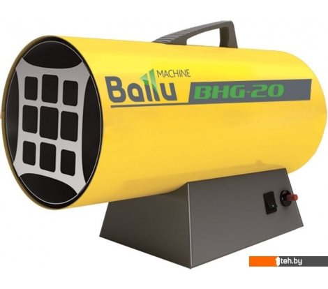 - Тепловые пушки Ballu BHG-40 - BHG-40