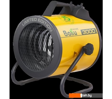  - Тепловые пушки Ballu Prorab-2 BHP-P2-3 - Prorab-2 BHP-P2-3